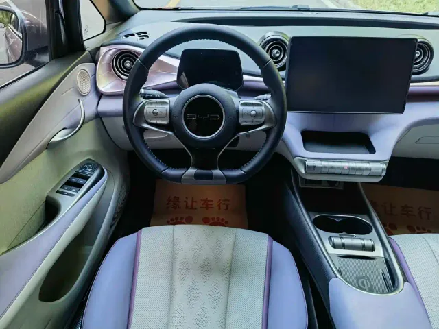BYD Dolphin — Фото автомобиля 9