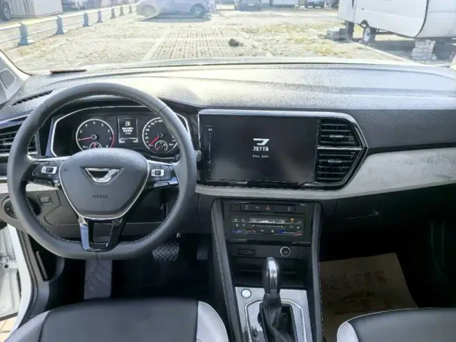Jetta VS7 — Фото автомобиля 4