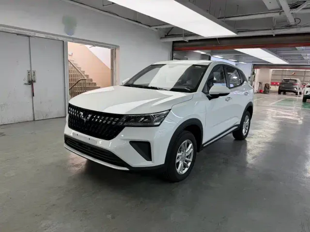 Фотография автомобиля — Wuling Xingchi