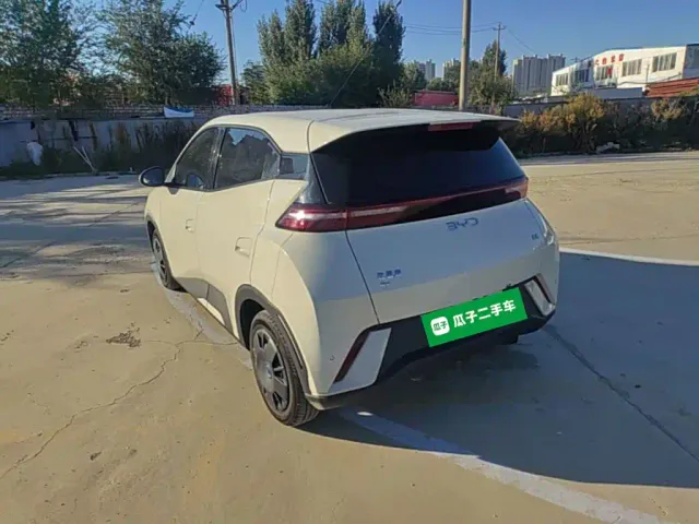 BYD Seagull — Фото автомобиля 4
