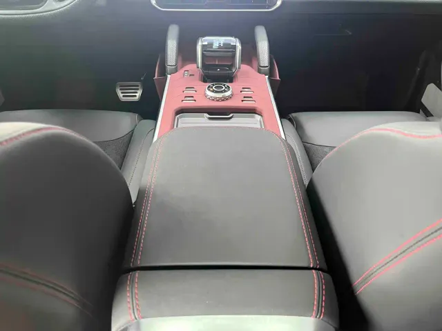 Jetour T2 — Фото автомобиля 20