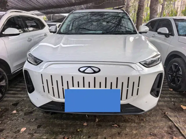 Chery Fulwin T9 — Фото автомобиля 2