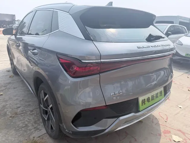 BYD Yuan PLUS — Фото автомобиля 7