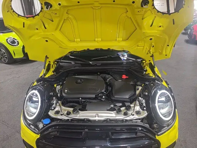 MINI Hatch — Фото автомобиля 19