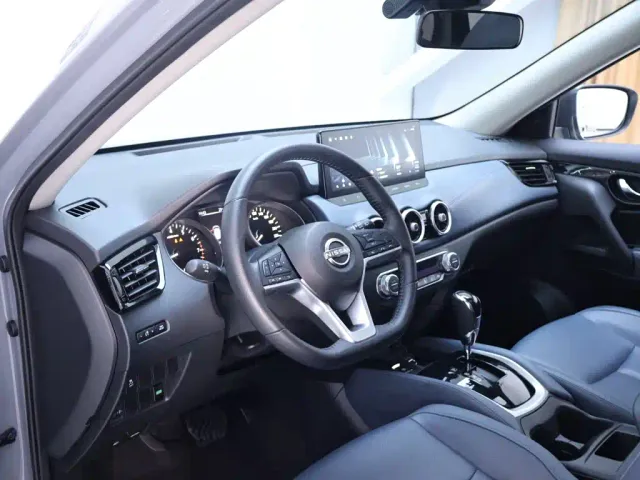 Nissan X-Trail — Фото автомобиля 11