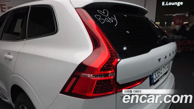 Вольво XC60 — Фото автомобиля 22