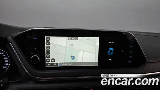 Hyundai Sonata — Фото автомобиля 20