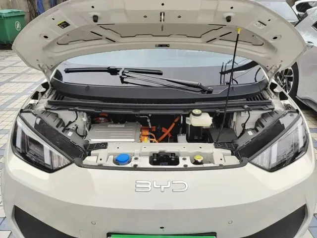 BYD Seagull — Фото автомобиля 19