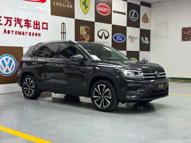Volkswagen Tharu — Фото автомобиля 3