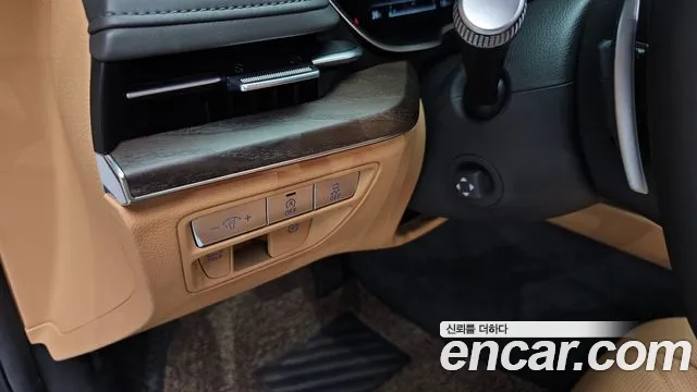 Genesis G80 RG3 — Фото автомобиля 28