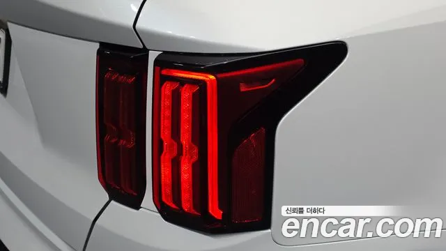 Kia Sorento 4th Gen — Фото автомобиля 8