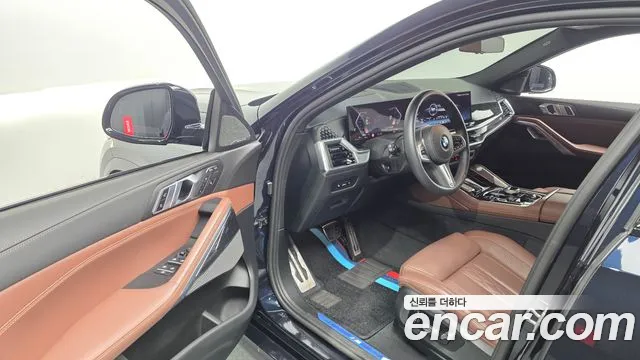 BMW X6 G06 — Фото автомобиля 10