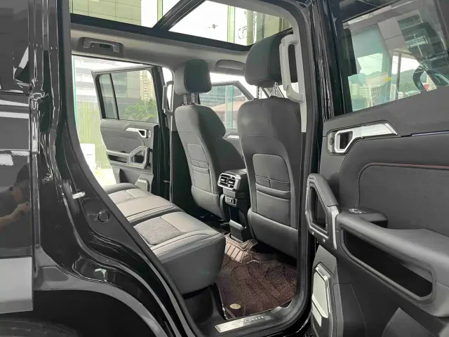 Jetour T2 — Фото автомобиля 13