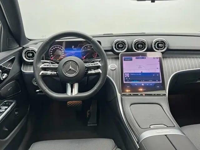 Mercedes-Benz C-Class — Фото автомобиля 19