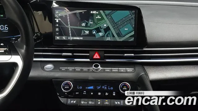Hyundai AVANTE Новый Avante (CN7) — Фото автомобиля 14