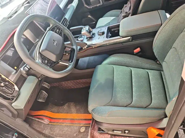 Jetour T2 — Фото автомобиля 15