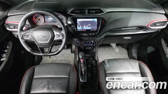 ChevroletGMDaewoo Trailblazer Trailblazer 1.3 Turbo 2WD — Фото автомобиля 7