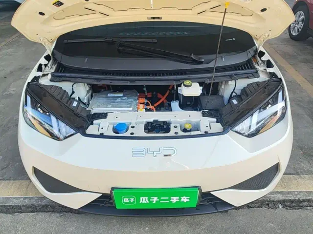 BYD Seagull — Фото автомобиля 19