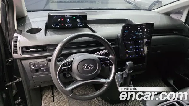 Hyundai Staria — Фото автомобиля 10