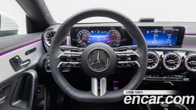 Mercedes-Benz CLA-Class C118 — Фото автомобиля 20