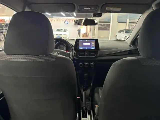 Toyota Vios — Фото автомобиля 19