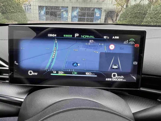 BYD Seal — Фото автомобиля 4