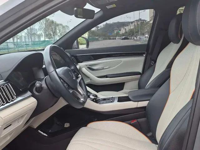BYD Song PLUS — Фото автомобиля 8