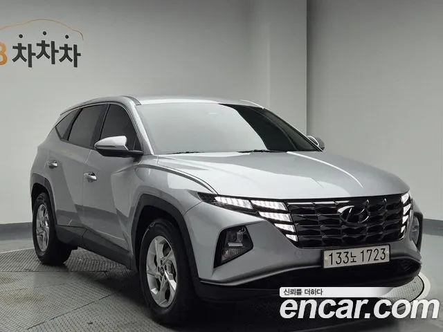 Hyundai Tucson NX4 — Фото автомобиля 4
