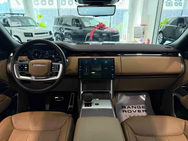 Land Rover Range Rover — Фото автомобиля 18