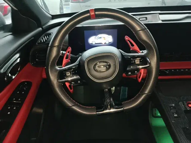 GAC Trumpchi Emkoo — Фото автомобиля 10
