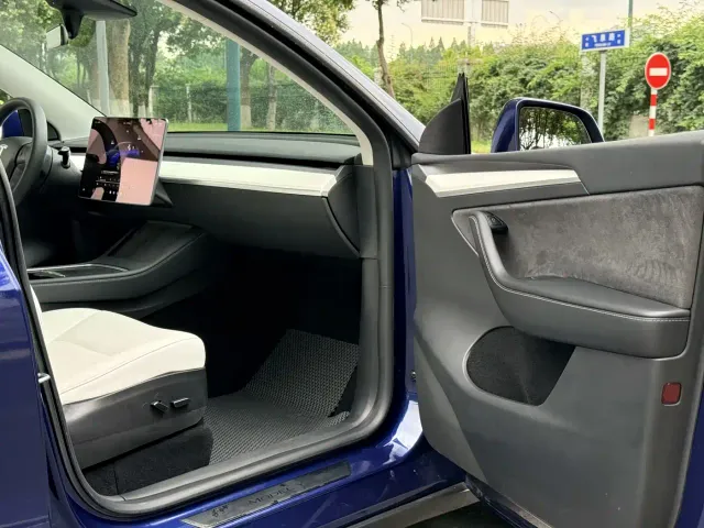 Tesla Model Y — Фото автомобиля 13