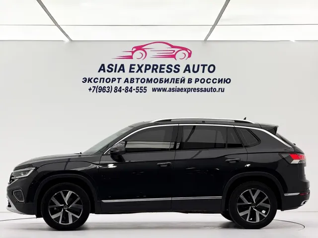 Volkswagen Tayron — Фото автомобиля 7