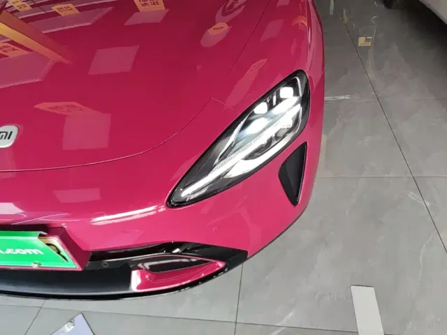 Xiaomi SU7 — Фото автомобиля 23