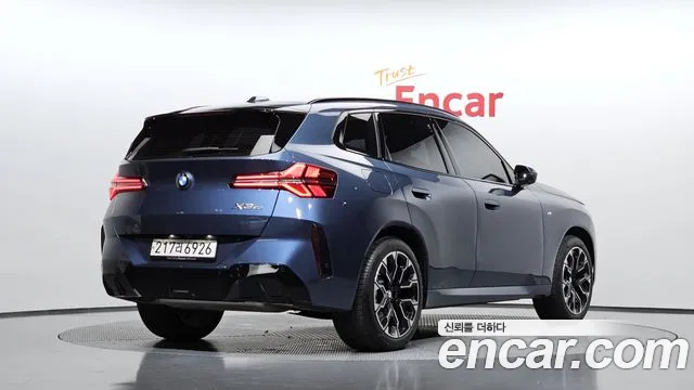BMW X3 xDrive 20 M Sport Pro — Фото автомобиля 2