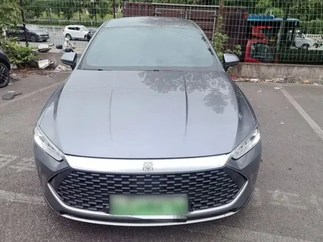 BYD Qin PLUS — Фото автомобиля 2