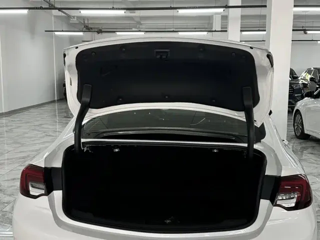 Buick Regal — Фото автомобиля 15