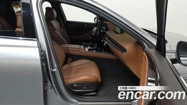 Genesis G80 Бензин 2.5 турбо AWD — Фото автомобиля 26