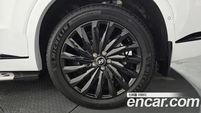 Hyundai Palisade The New Palisade Бензин 3.8 4WD — Фото автомобиля 17
