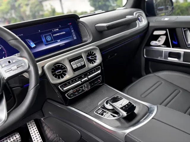 Mercedes-Benz G-Class — Фото автомобиля 20
