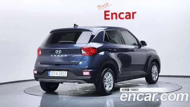 Hyundai Venue Venue 1.6 Premium — Фото автомобиля 2