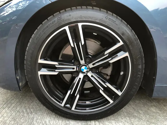 BMW 4 Series — Фото автомобиля 28