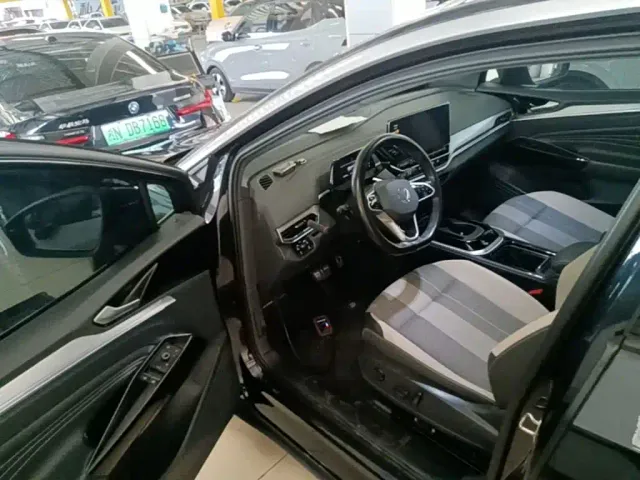 Volkswagen ID.4 Crozz — Фото автомобиля 15