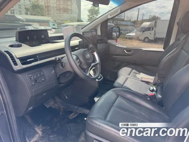 Hyundai Staria — Фото автомобиля 7