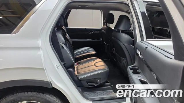 Hyundai Palisade — Фото автомобиля 17