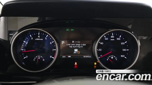 Kia Carnival 4th Gen — Фото автомобиля 11