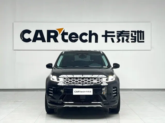 Land Rover Discovery Sport — Фото автомобиля 2