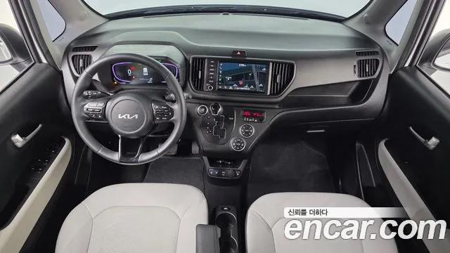 Kia RAY Новый Kia Ray Signature — Фото автомобиля 7