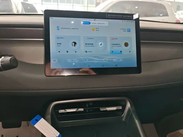 BYD Qin PLUS — Фото автомобиля 11