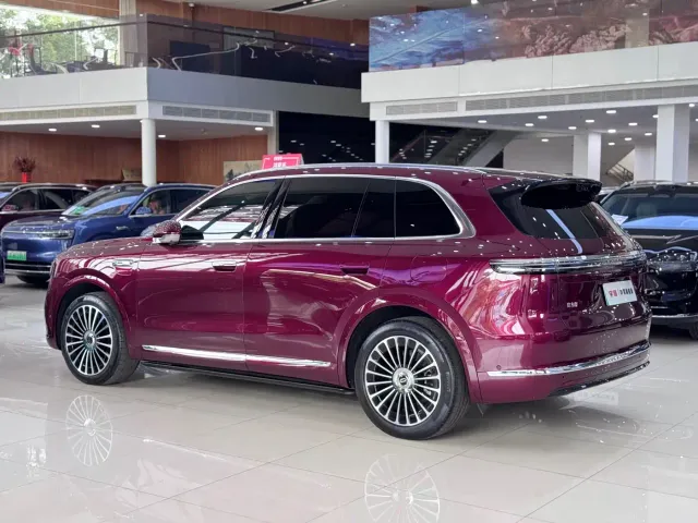 Aito M7 — Фото автомобиля 16