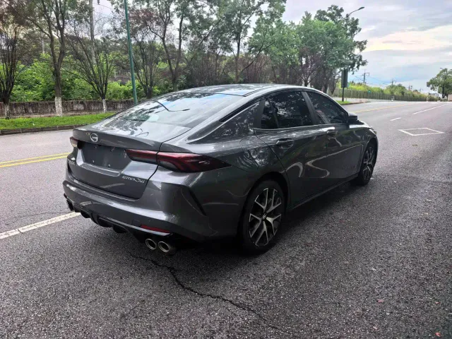 GAC Trumpchi Emkoo — Фото автомобиля 6